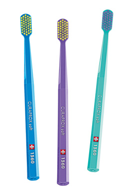 CURAPROX CS 1560 SOFT BLISTER DA 1 UNITA' - Farmasanitas 