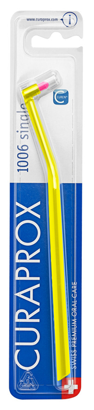 CURAPROX CS 1006 SINGLE BLISTER DA 1 UNITA' - Farmasanitas 