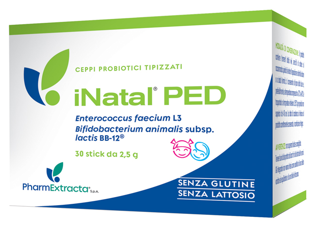 INATAL PED 30 STICK - Farmasanitas 