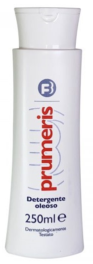 PRUMERIS DETERGENTE OLEOSO 250 ML - Farmasanitas 