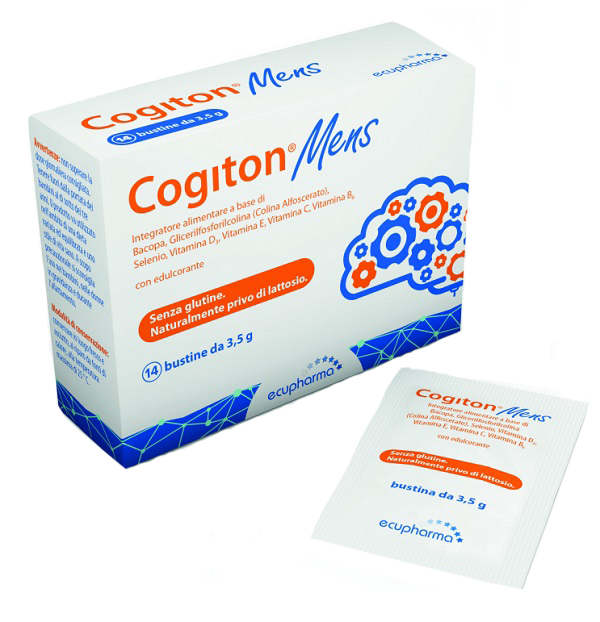 COGITON MENS 14 BUSTINE - Farmasanitas 