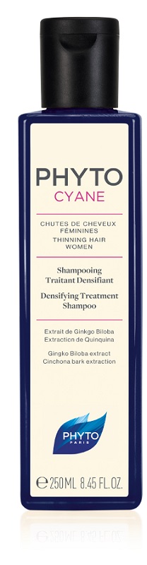 PHYTOCYANE SHAMPOO 250 ML - Farmasanitas 