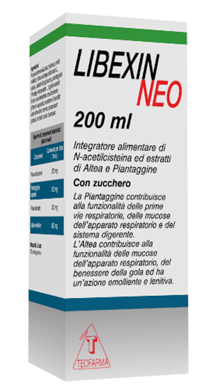 LIBEXIN NEO 200 ML - Farmasanitas 