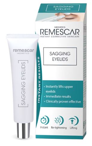 REMESCAR PALPEBRE CADENTI 8 ML - Farmasanitas 
