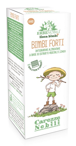 BIMBI FORTI 150 ML - Farmasanitas 