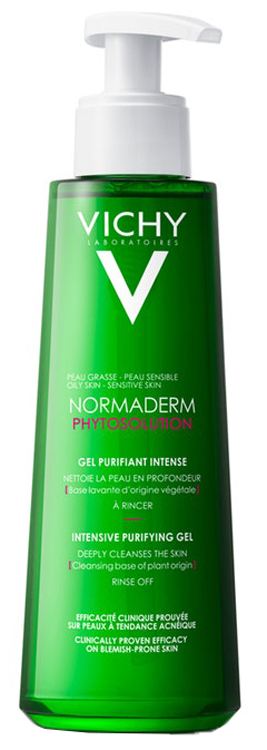 NORMADERM PHYTOSOLUTION CLEANSER 200 ML - Farmasanitas 