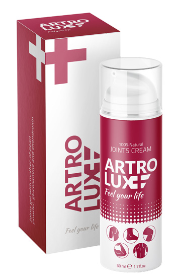 ARTROLUX+ CREAM 50 ML - Farmasanitas 