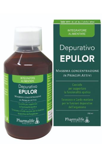 DEPURATIVO EPULOR 250 ML - Farmasanitas 