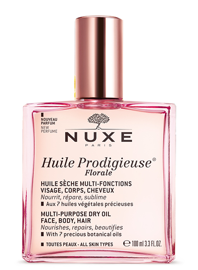 NUXE HUILE PRODIGIEUSE OLIO SECCO FLORALE 100 ML - Farmasanitas 