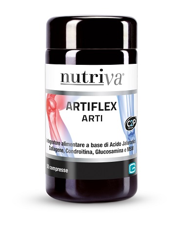 NUTRIVA ARTIFLEX ARTI 50 COMPRESSE - Farmasanitas 