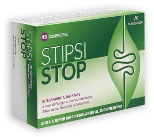 STIPSI STOP 45 COMPRESSE - Farmasanitas 