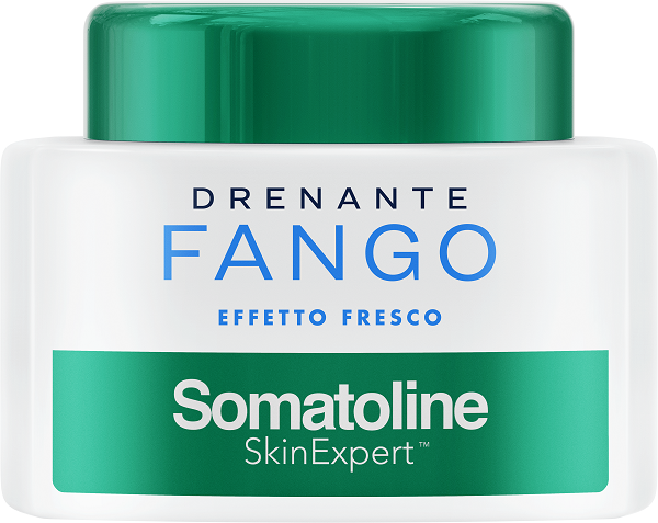 SOMATOLINE SKIN EXPERT FANGO DRENANTE 500 G - Farmasanitas 
