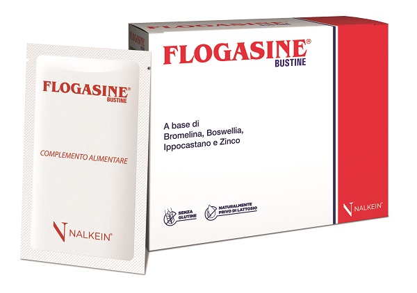FLOGASINE 20 BUSTINE - Farmasanitas 