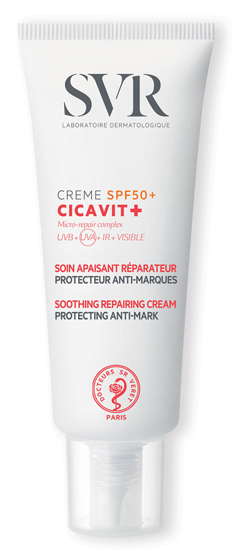 CICAVIT+ SPF50+ 40 ML - Farmasanitas 