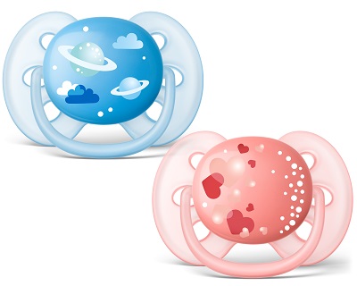 SUCCHIETTO SINGOLO ULTRA SOFT X1 MIX 6-18 MESI - Farmasanitas 