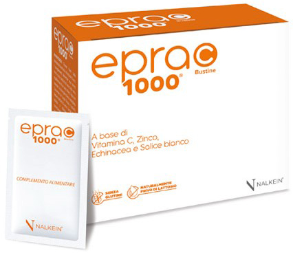 EPRAC 1000 20 BUSTINE - Farmasanitas 
