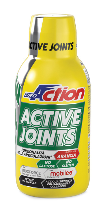 PROACTION LIFE ACTIVE JOINTS 500 ML - Farmasanitas 