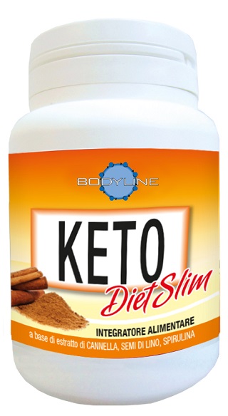 KETO DIET SLIM 60 CAPSULE - Farmasanitas 