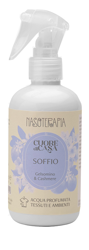 ACQUA PROFUMATA SOFFIO DI GELSOMINO E CACHEMERE - Farmasanitas 