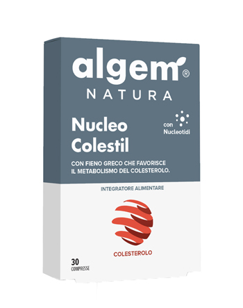 ALGEM NUCLEO COLESTIL 30 COMPRESSE - Farmasanitas 