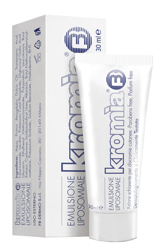 KROMIA FB EMULSIONE LIPOSOMIALE 30 ML - Farmasanitas 