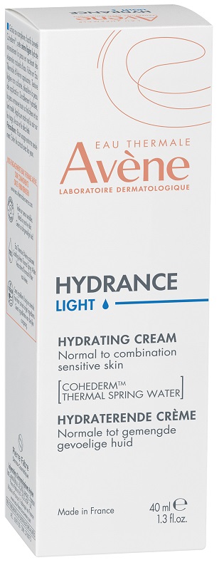 ETA HYDRANCE LEGERE 40 ML - Farmasanitas 