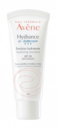 ETA HYDRANCE LEGERE UV 40 ML - Farmasanitas 