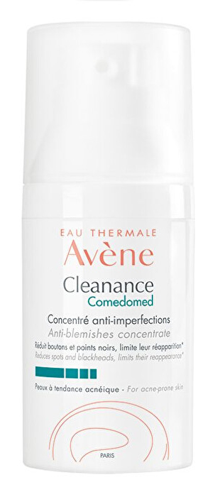 EAU THERMALE AVENE CLEANANCE COMEDOMED CONCENTRATO ANTI-IMPERFEZIONI 30 ML - Farmasanitas 