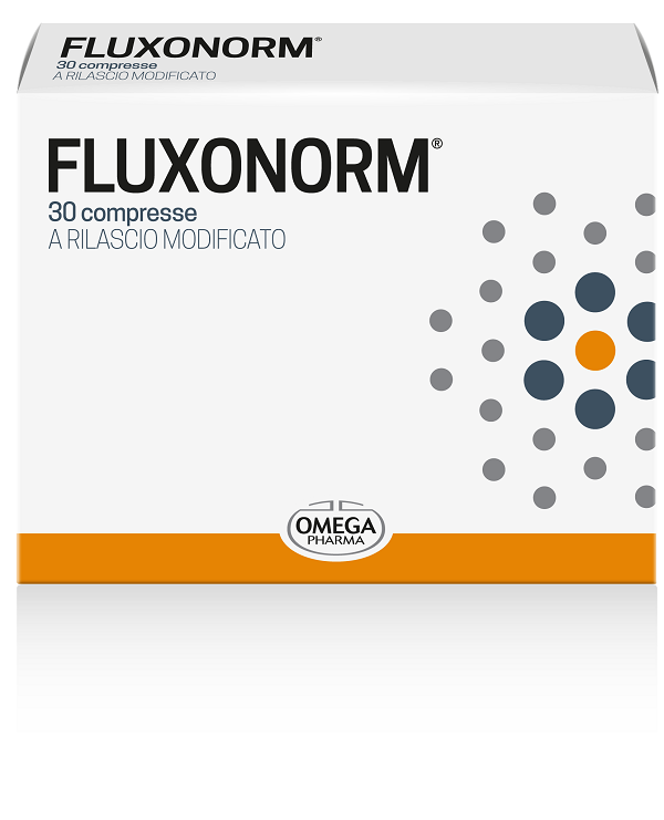 FLUXONORM 30 COMPRESSE - Farmasanitas 