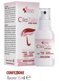 CLIATAKE SPRAY ORALE 15 ML - Farmasanitas 
