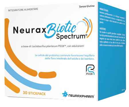 NEURAXBIOTIC SPECTRUM 30 STICKPACK - Farmasanitas 