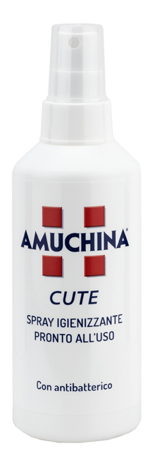 AMUCHINA 10% SPRAY CUTE 200 ML - Farmasanitas 