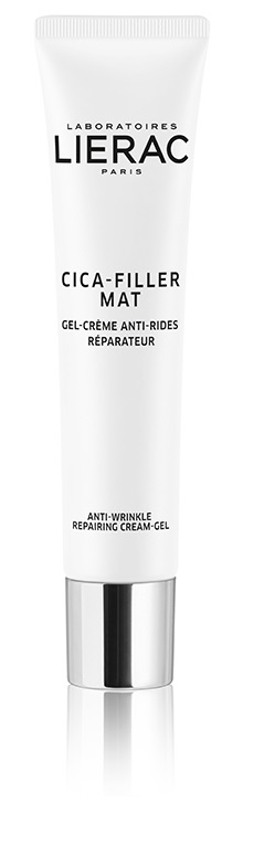 LIERAC CICA FILLER MAT 40 ML - Farmasanitas 