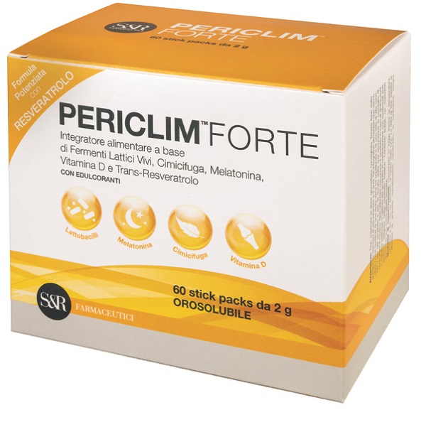 PERICLIM FORTE 60 STICK - Farmasanitas 