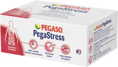 PEGASTRESS 14 STICK PACK - Farmasanitas 