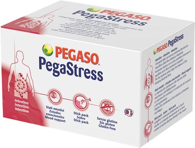 PEGASTRESS 28 STICK PACK - Farmasanitas 