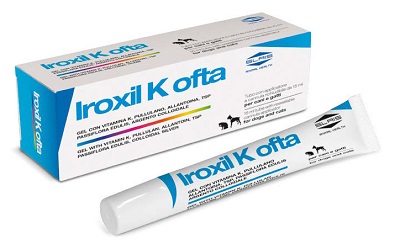 IROXIL K OFTA 15 ML - Farmasanitas 