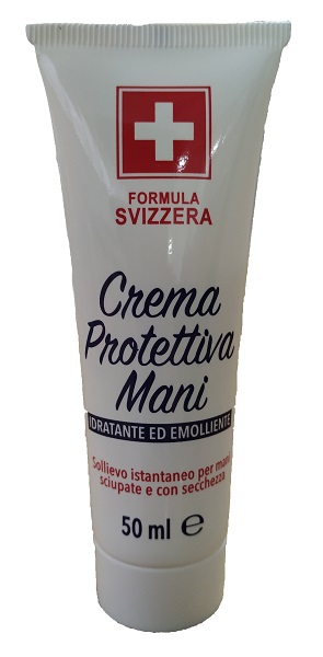 CREMA PROTETTIVA MANI 50 ML - Farmasanitas 