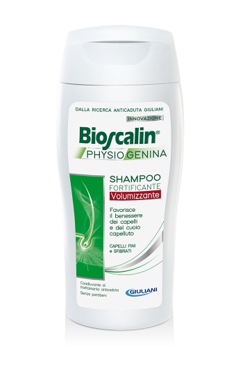 BIOSCALIN PHYSIOGENINA SHAMPOO VOLUMIZZANTE PREZZO SPECIALE 200 ML - Farmasanitas 