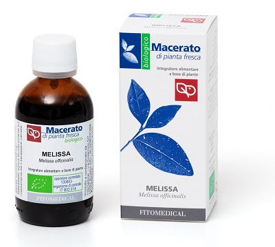MELISSA TINTURA MADRE 50 ML BIO - Farmasanitas 