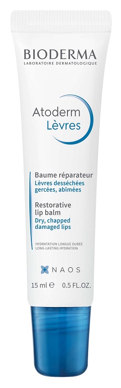 ATODERM LEVRES BAUME 15 ML - Farmasanitas 