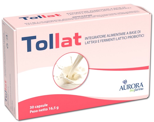 TOLLAT 30 CAPSULE - Farmasanitas 