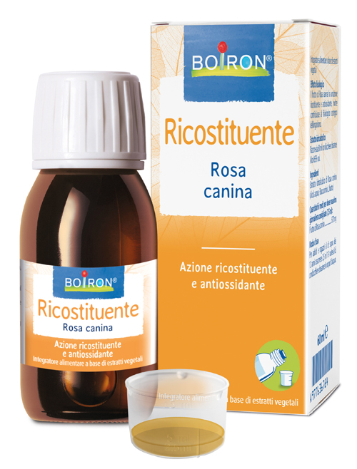 ROSA CANINA BOIRON ESTRATTO IDROALCOLICO 60 ML - Farmasanitas 
