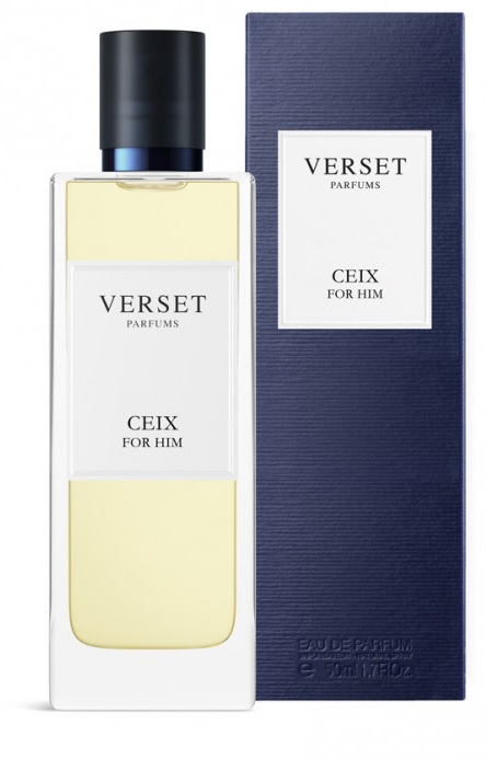 VERSET CEIX FOR HIM EAU DE PARFUM 50 ML - Farmasanitas 