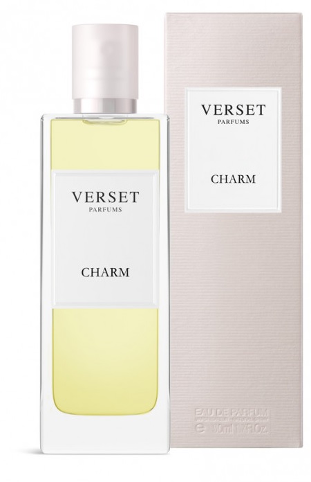 VERSET CHARM EAU DE PARFUM 50 ML - Farmasanitas 