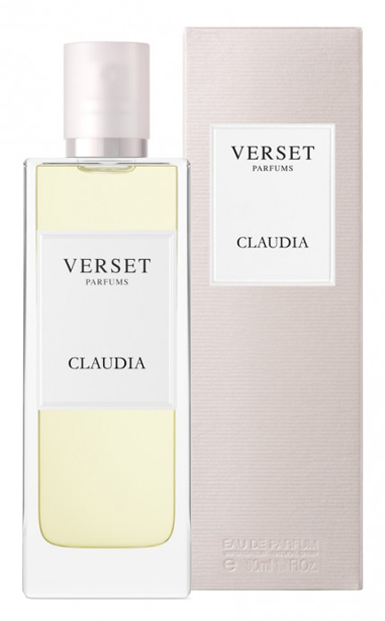 VERSET CLAUDIA EAU DE PARFUM 50 ML - Farmasanitas 