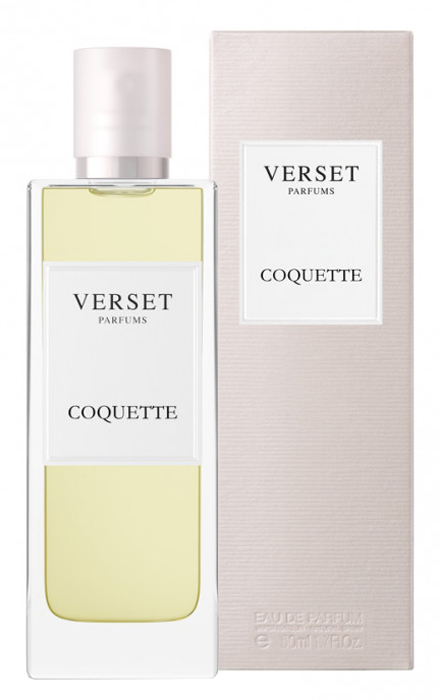 VERSET COQUETTE EAU DE PARFUM 50 ML - Farmasanitas 