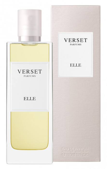 VERSET ELLE EAU DE PARFUM 50 ML - Farmasanitas 