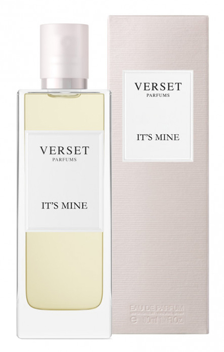 VERSET IT'S MINE EAU DE PARFUM 50 ML - Farmasanitas 