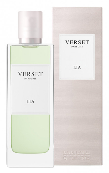 VERSET LIA EAU DE PARFUM 50 ML - Farmasanitas 